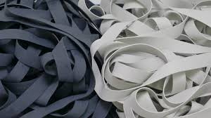 New Synthetic Rubber