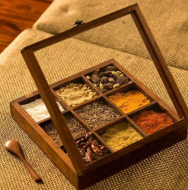 Innovation wood craft