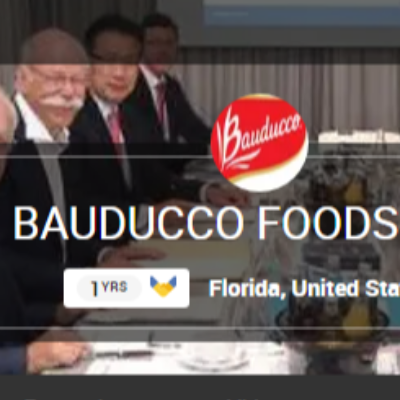 BAUDUCCO FOODS INC