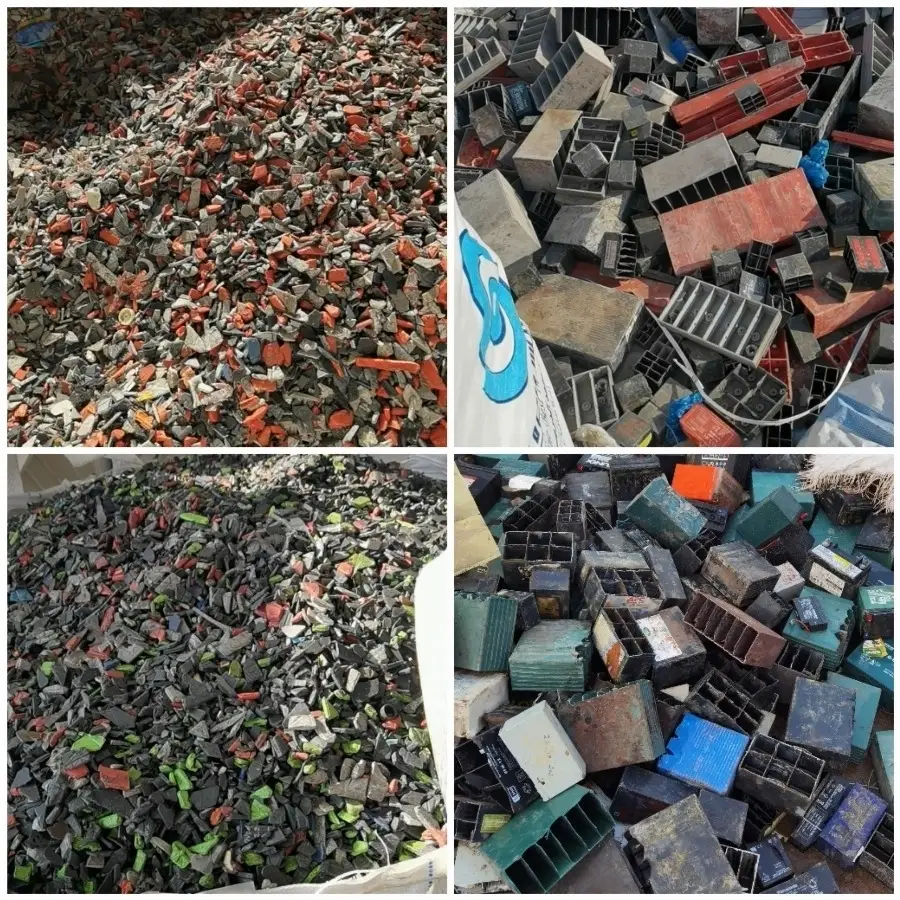 ABS Lead Batteries Scraps