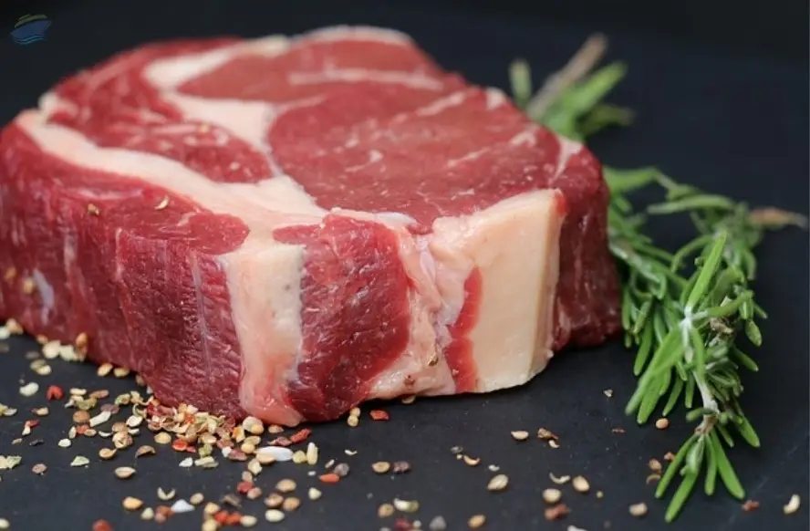 Frozen Indian Buffalo Meat