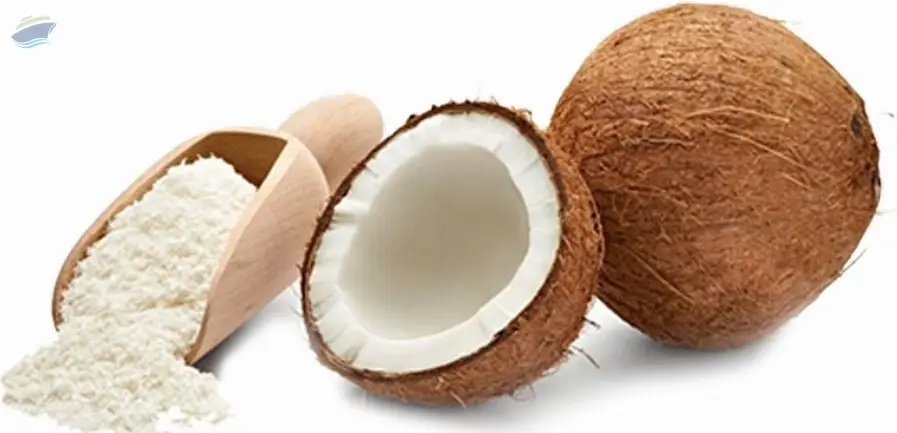 Frozen Shredded Coconut