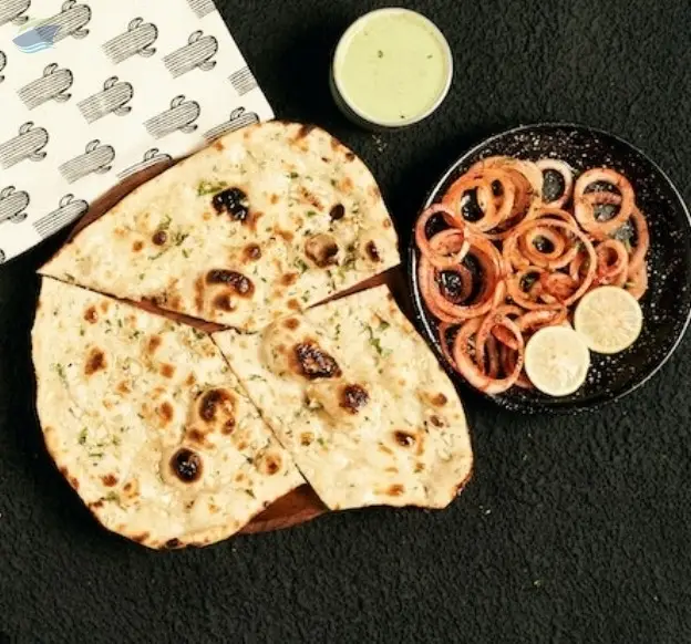 Frozen Tandoor Naan