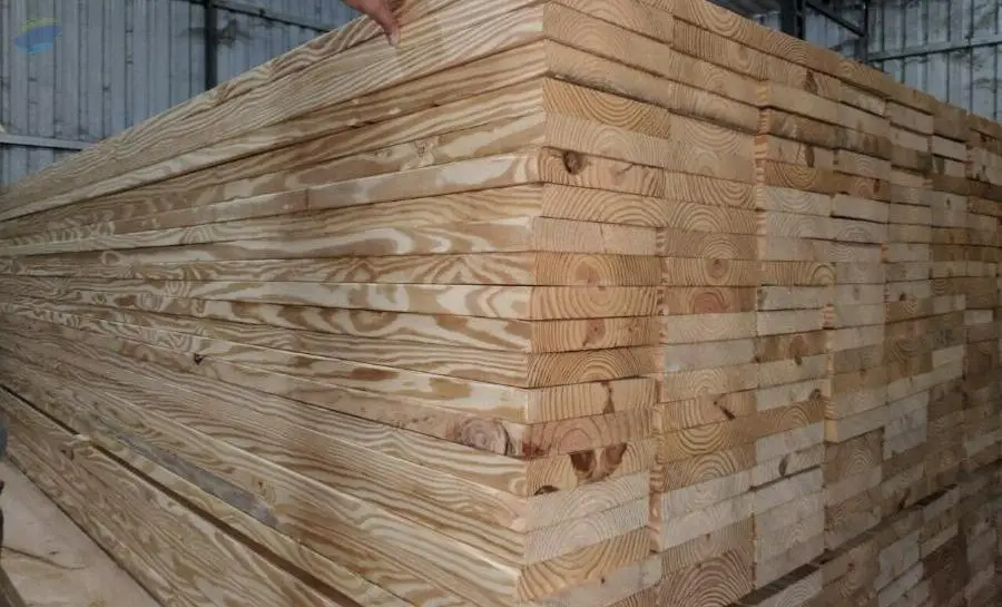 Southern Yellow Pine Wood SYP