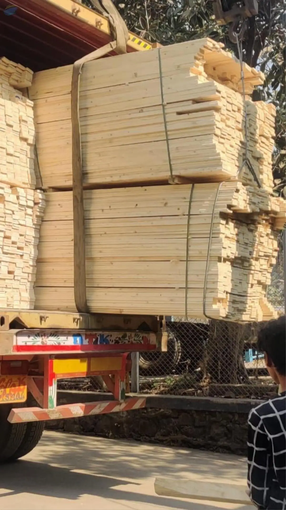 Spruce Wood Planks