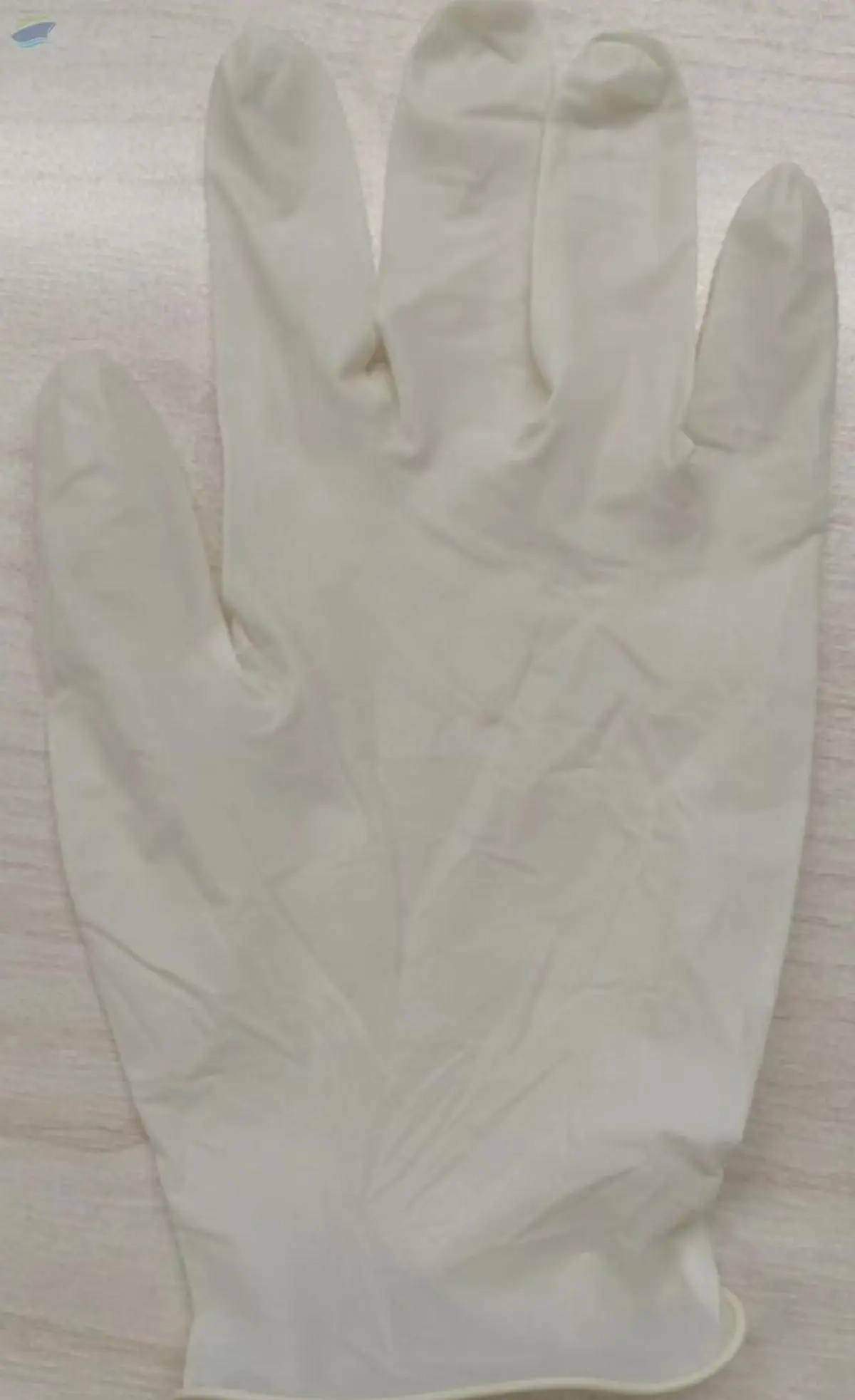 Disposable Latex Examination Gloves