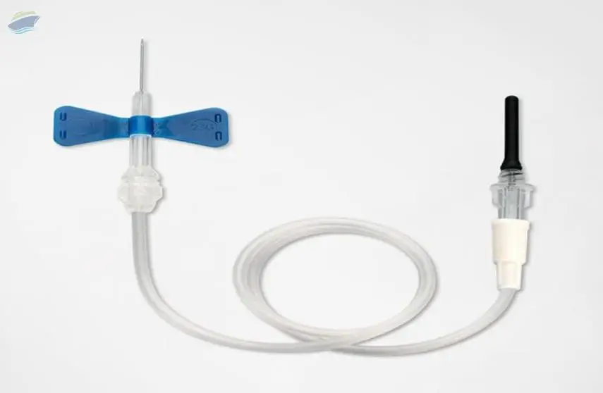 Safety Lock Blood Collection Set