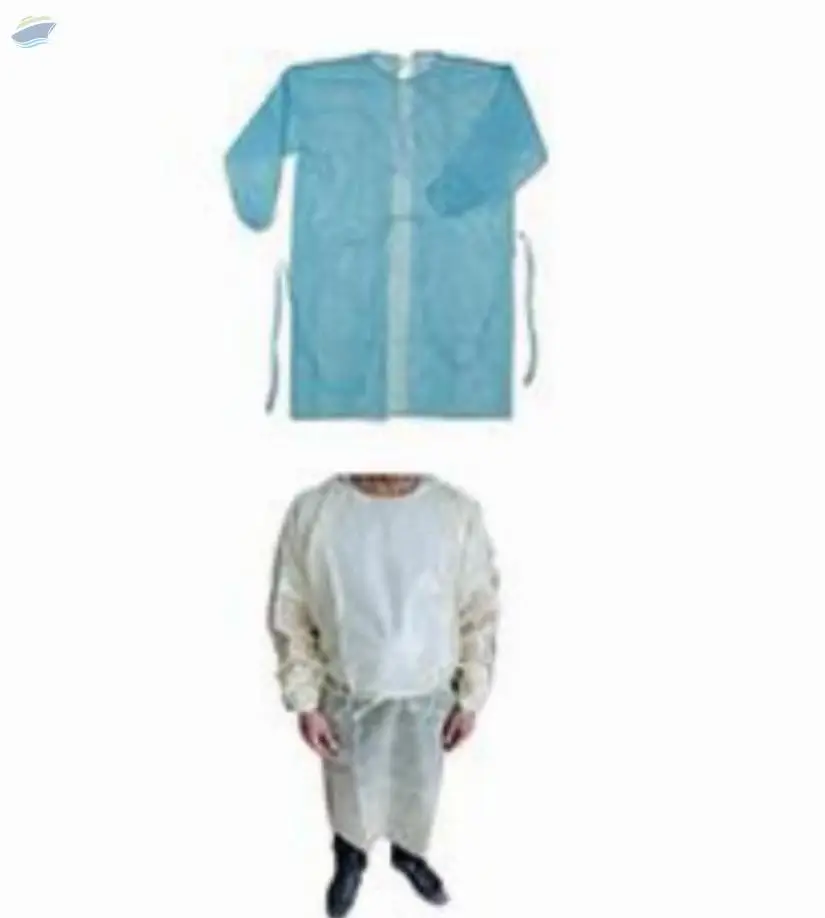 Non Woven Isolation Gown