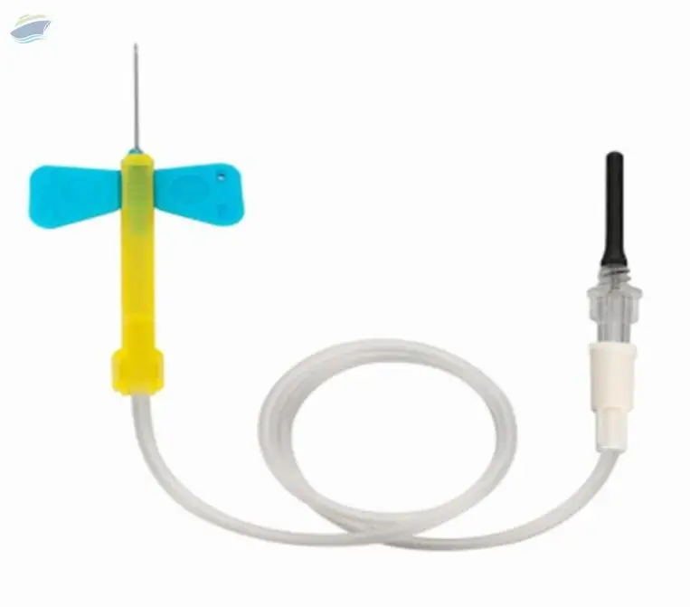 Safety Sliding Blood Collection Set