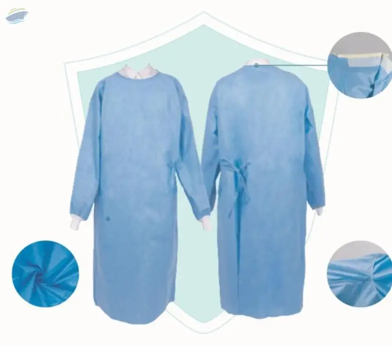 Disposable Surgical Gown