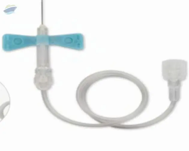 Safety Lock Infusion Set