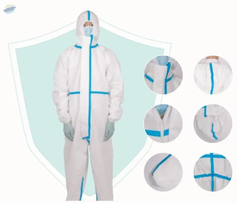 Disposable Protective Clothing