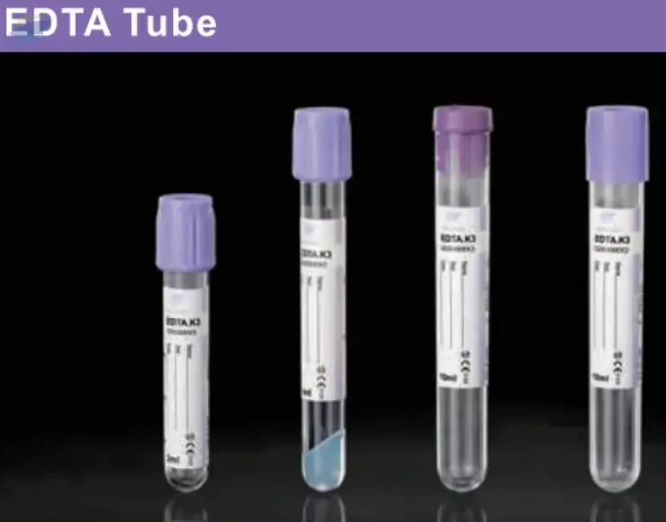 Whole Blood Collection Tube