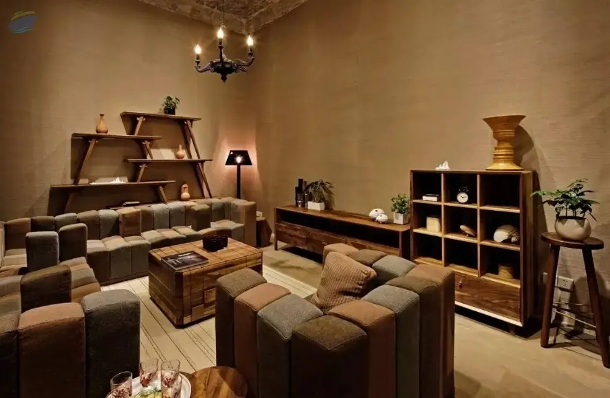 Sofa Coffee Side Table Fabrics Bed Side Table