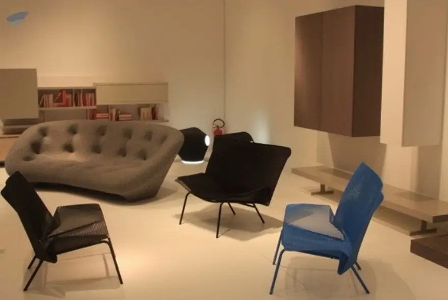 Fabrics Sofa Rattan Chairs Customization Garden