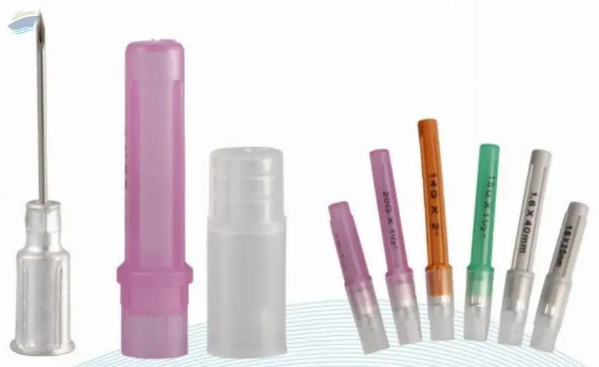 Aluminum Hub Needles