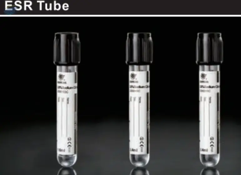 ESR Tube ESR Detector