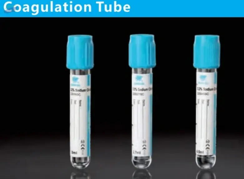 Plasma Blood Collection Tube