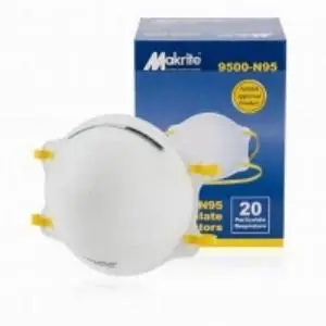 Makrite 9500-N95 Mask