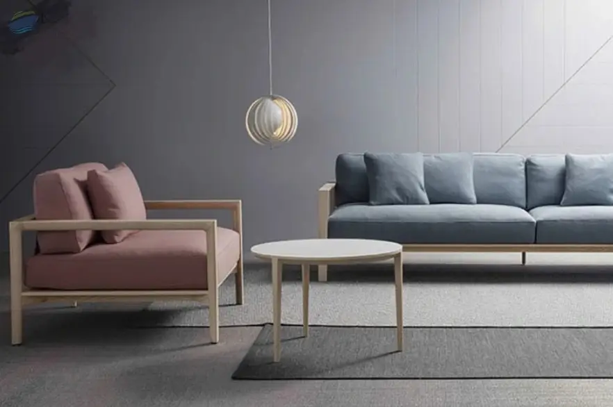 Home Fabrics Sofa Set coffee table tea table