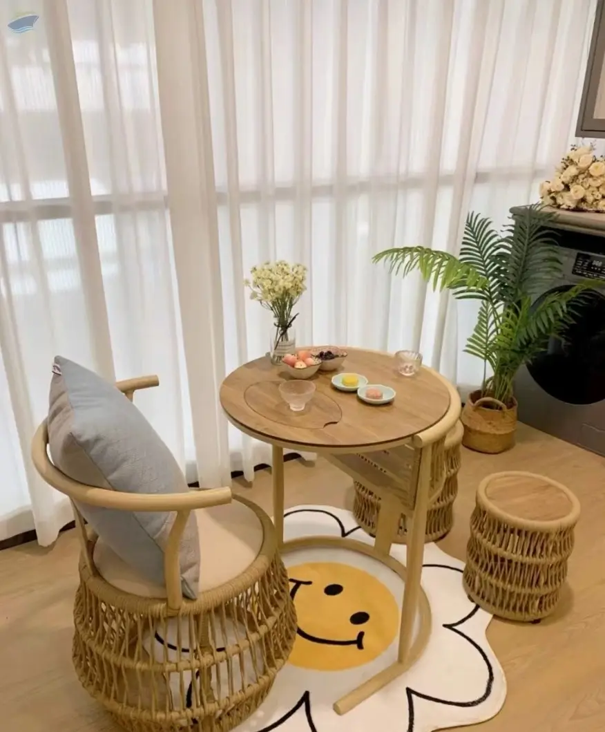 Home Garden life coffee table stool Leisure life
