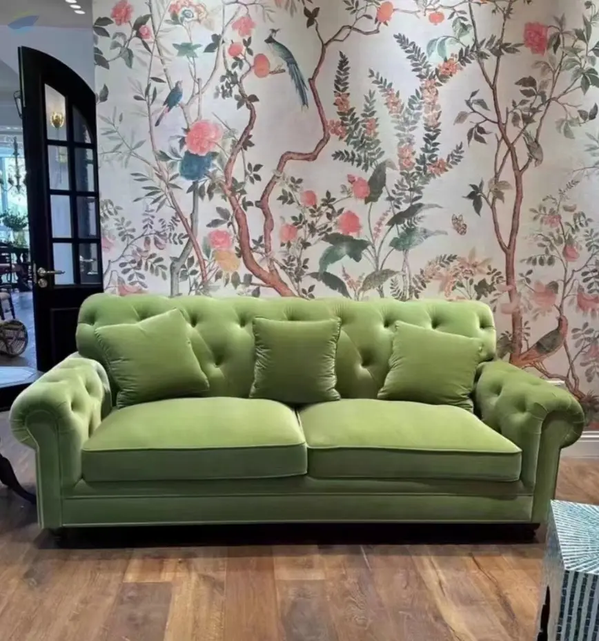 Home Fabrics Sofa Set Fabrics Living in Spring