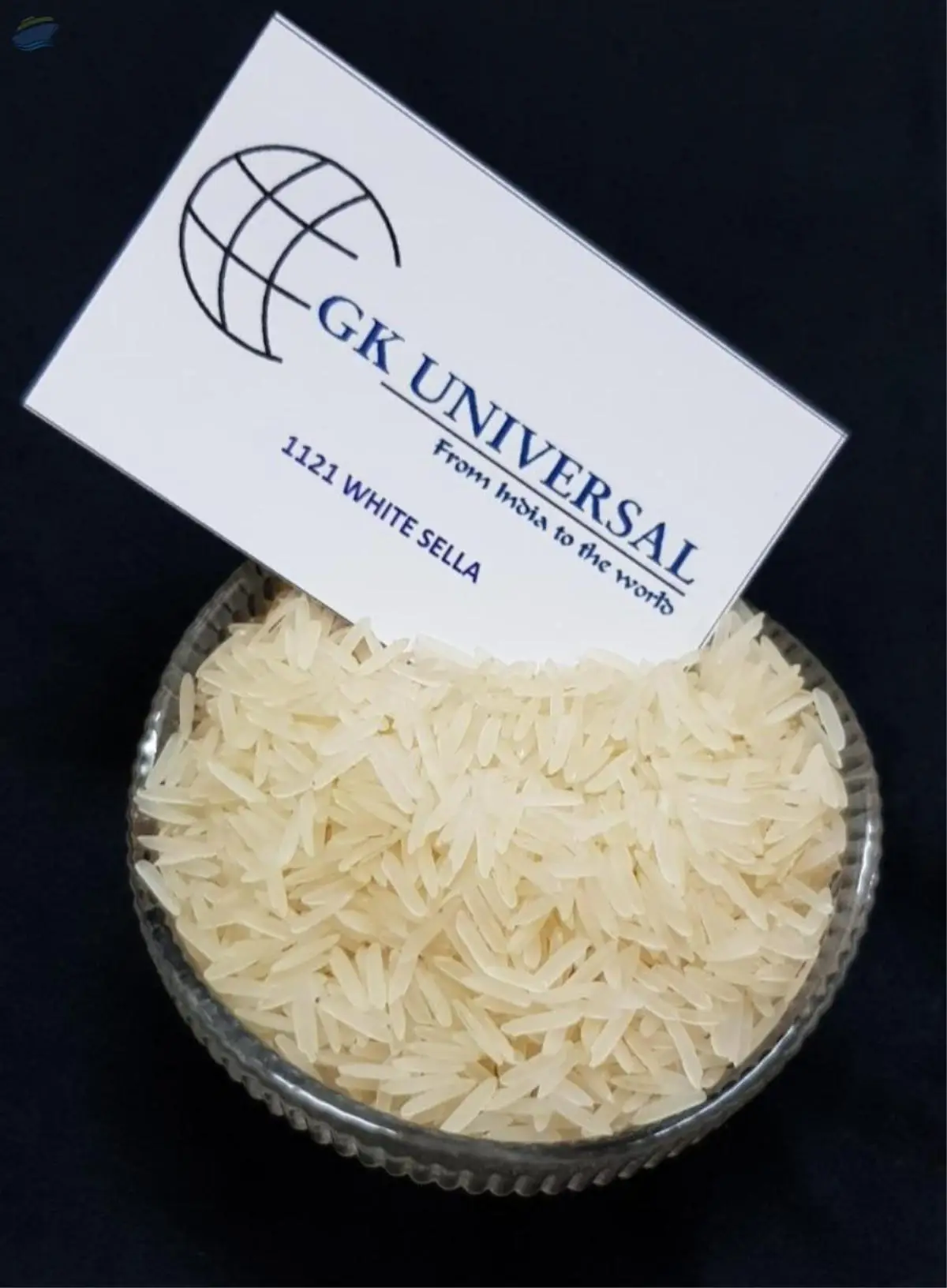 1121 White Sella Basmati Rice