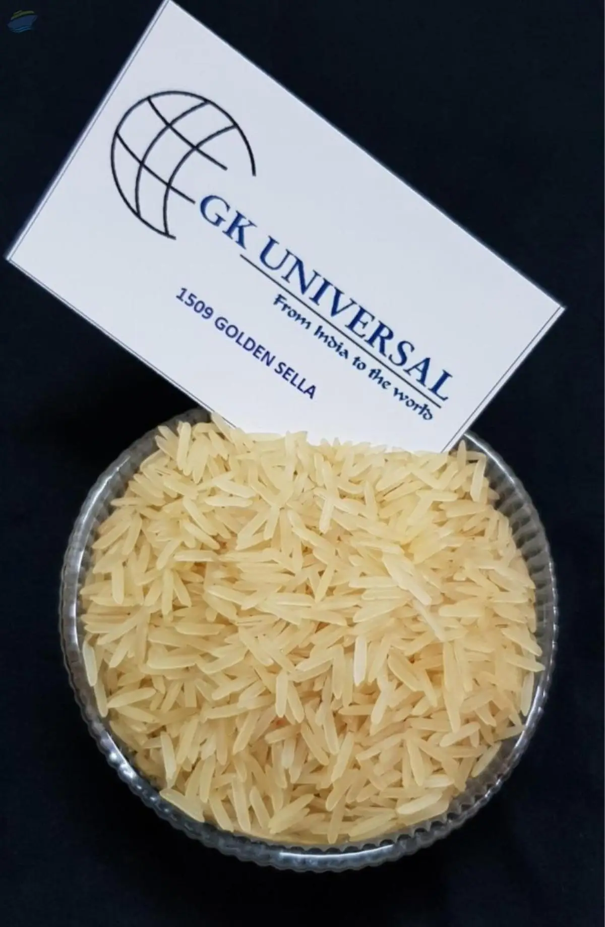 1509 Golden Sella Basmati Rice