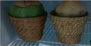 Basket (Single Pc) EC