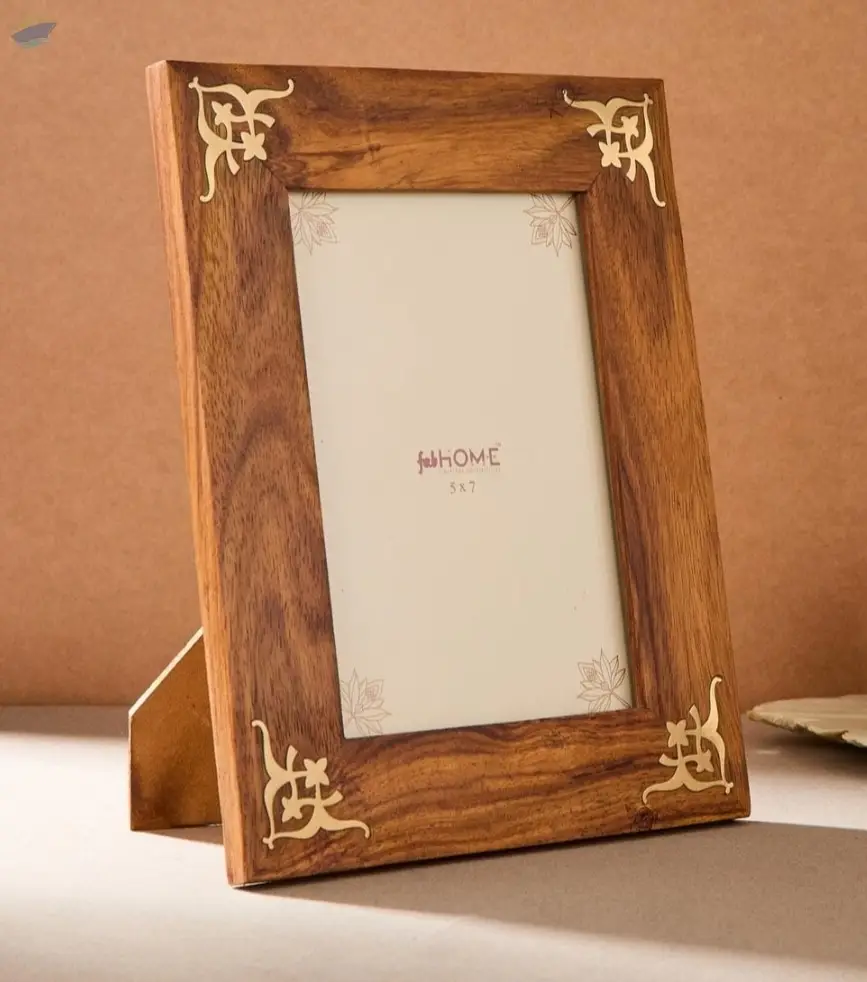 Wooden Photo Frame