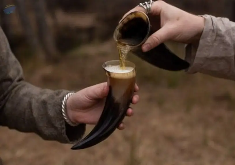 Horn Drinking by Al Haseeb Impex