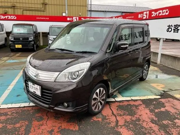 2014 Mitsubishi Delica  D:2