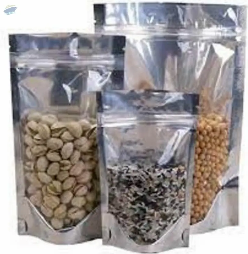 Stand Up Pouch by Shield Products