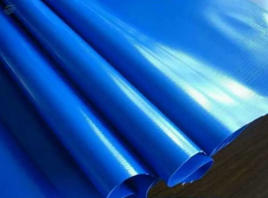 PVC Coated Tarpaulin