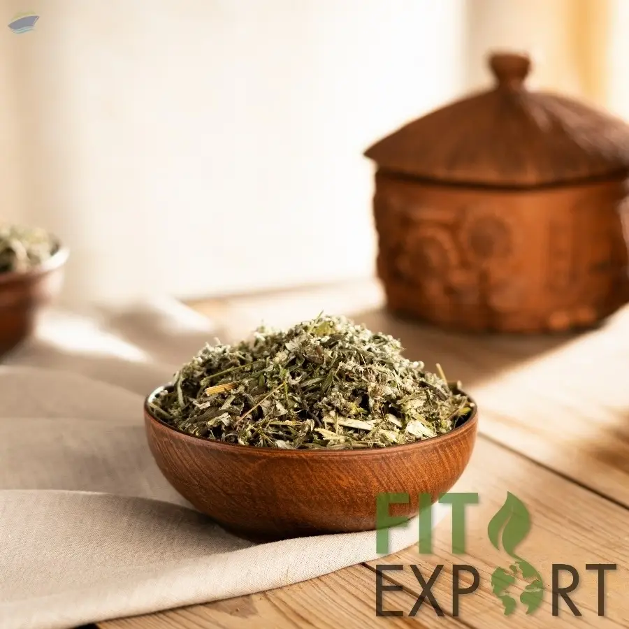 Common Wormwood (Mugwort)  Artemisia Vulgaris