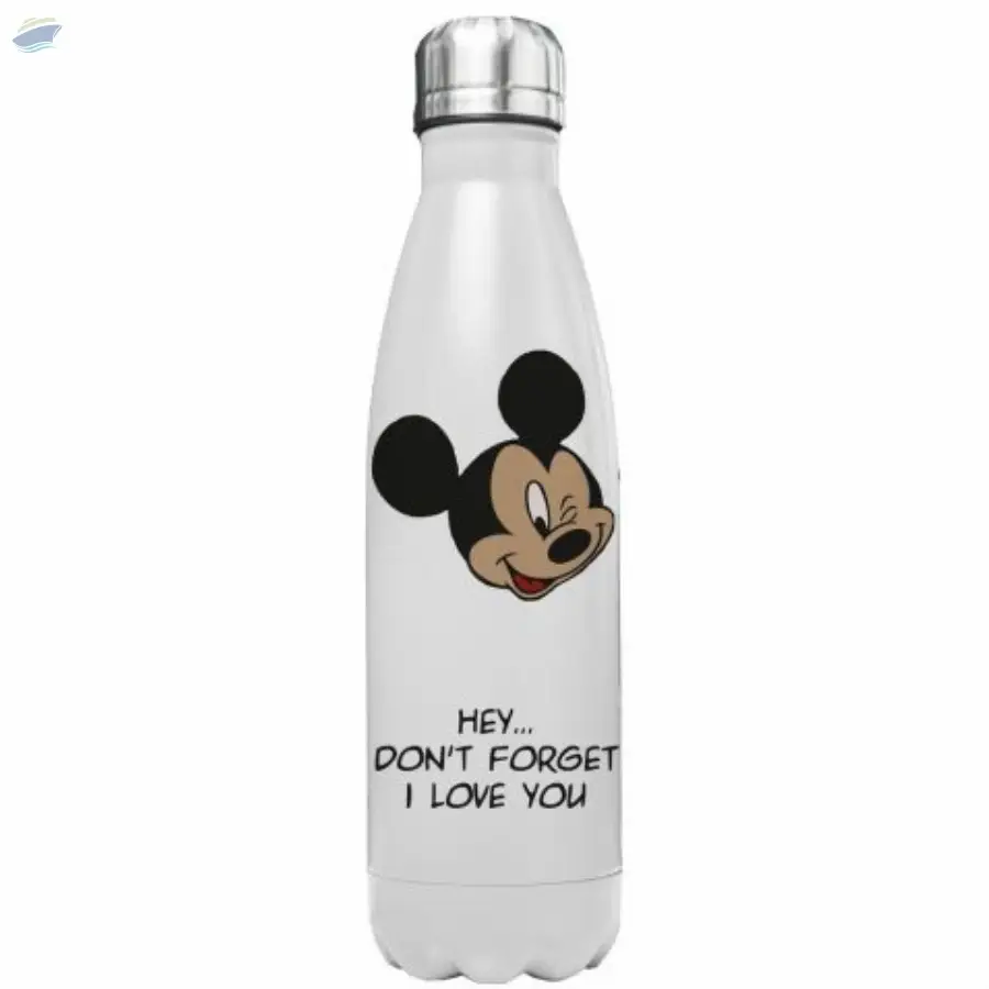 Stainless Steel Thermos 750ml Mickey