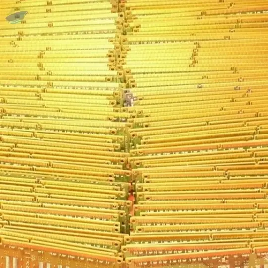 Pentium Pro CPU  Processor Scrap