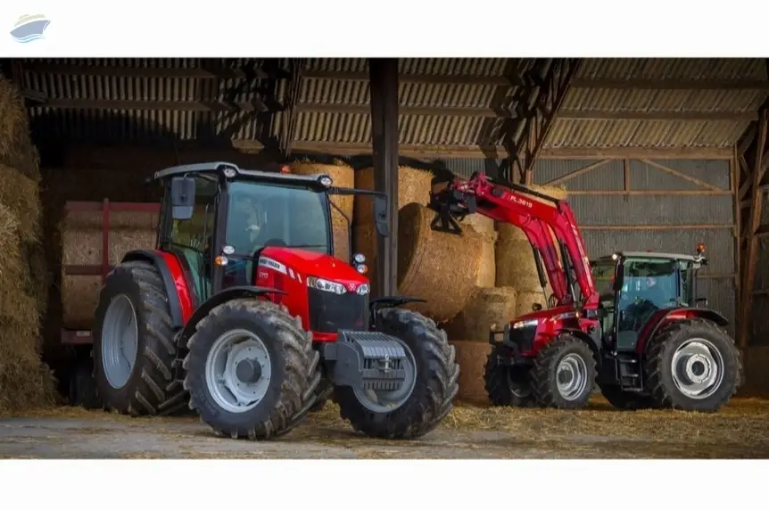 Massey Ferguson Tractor 290 MF 385 MF 390  455