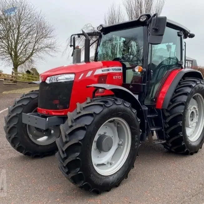 Massey Ferguson  Tractor agricultural machinery