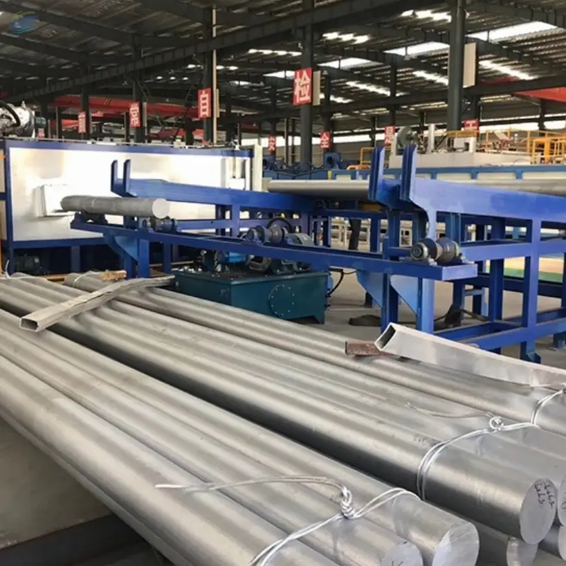 Wholesale price  Aluminum Billets