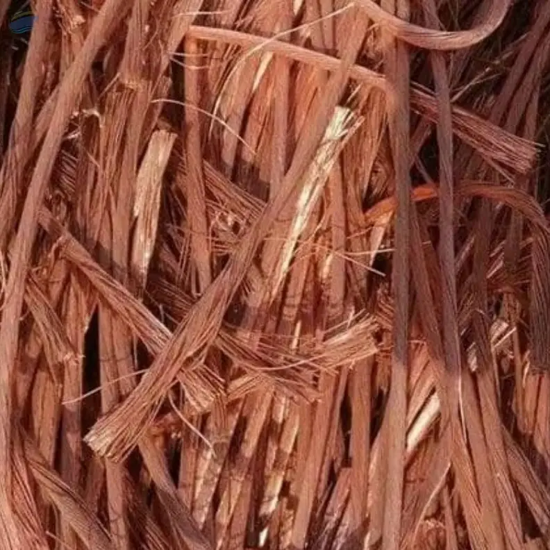 High Quality Copper Scrap  99.99%