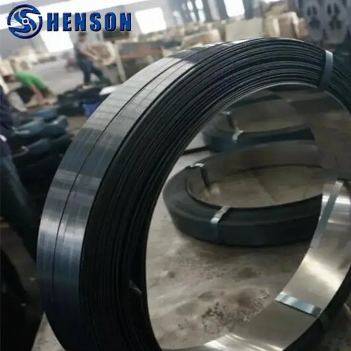 Roller Shutter Spring 65Mn Steel Strip