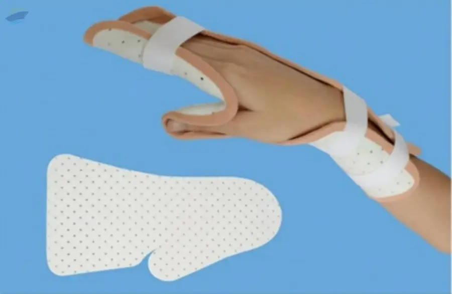 Hand Function Position Fixed Splint  (AJY-S09) by Zibo Maidike Medical Technology Co., Ltd.