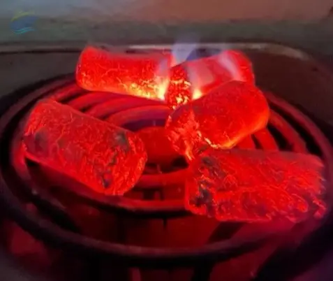 Coconut Shell Charcoal Stick (Bakhoor)