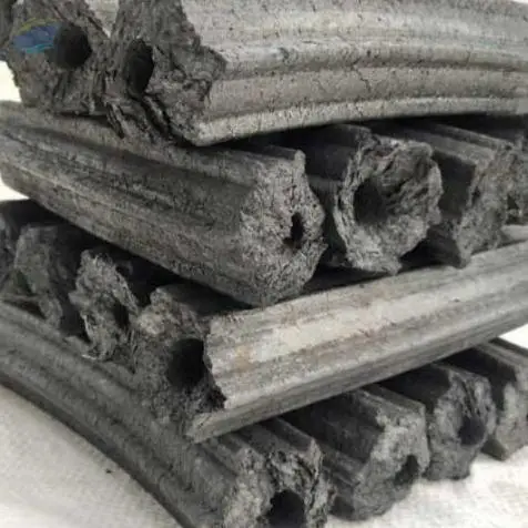 Sawdust Charcoal Briquette