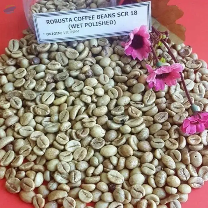 Green Coffee Beans