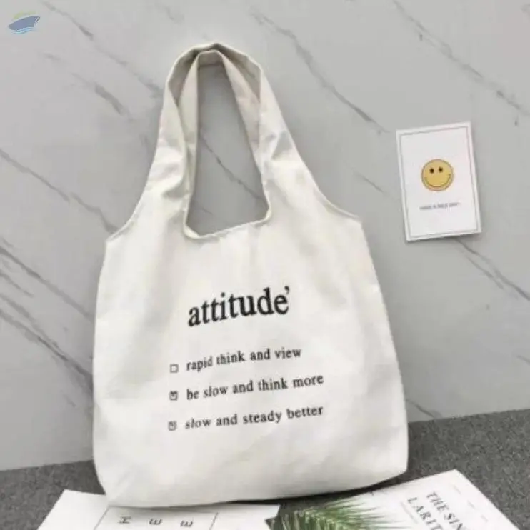 Canvas Bag by Cet Group Joint Stock Company