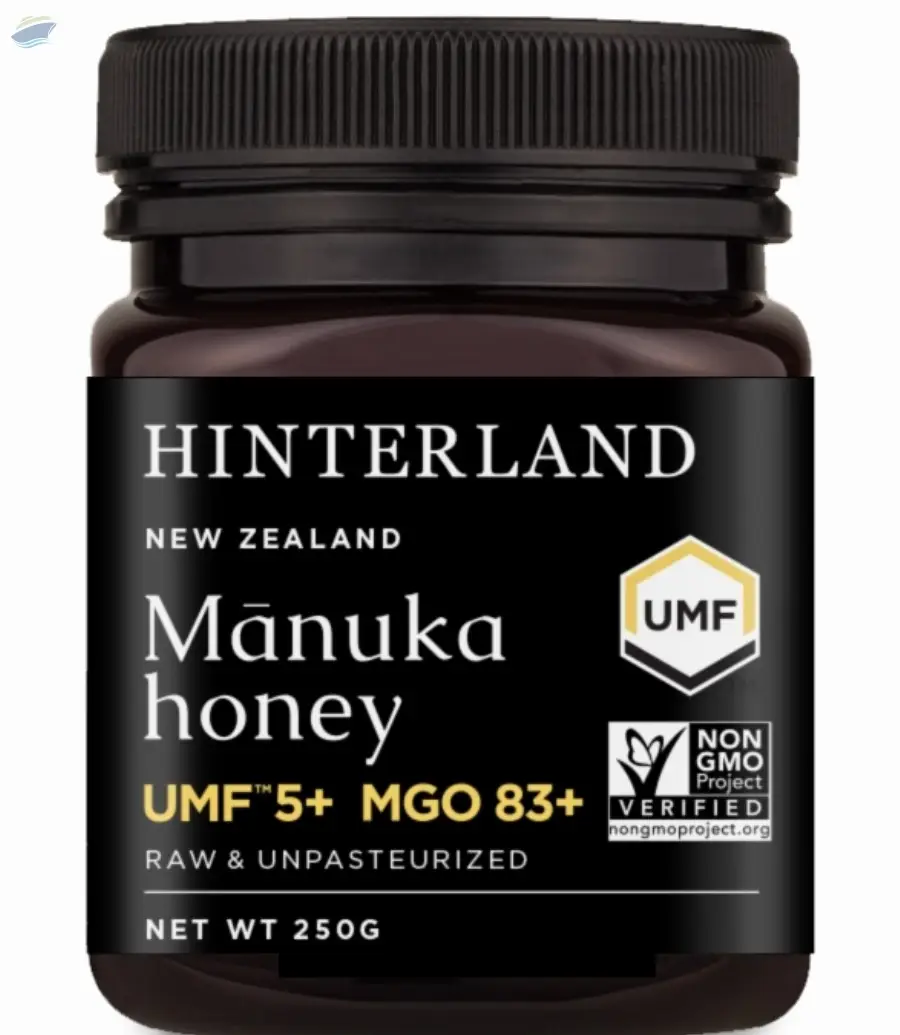 Hinterland Manuka Honey  UMF 5