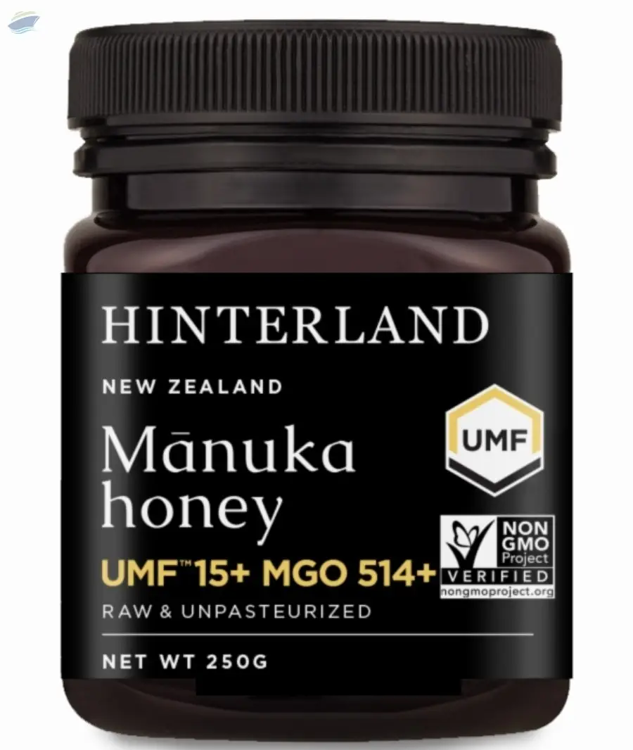 Hinterland Manuka Honey  UMF 15