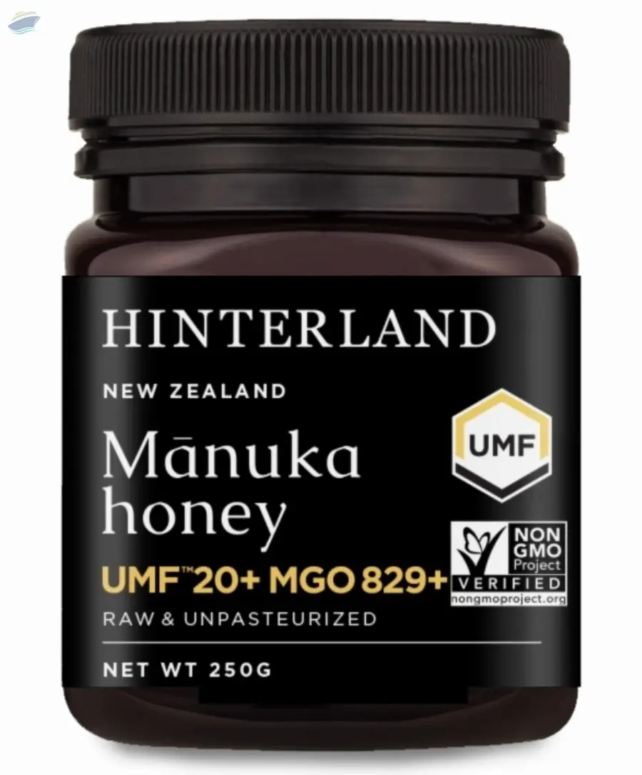 Hinterland Manuka Honey  UMF 20